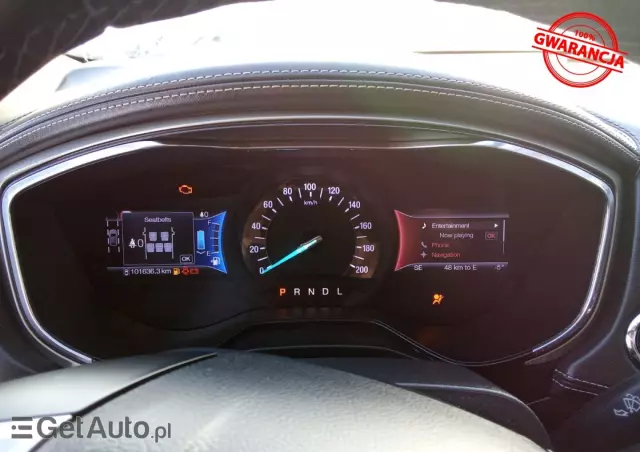 FORD Mondeo Turnier 2.0 Hybrid CVT VIGNALE