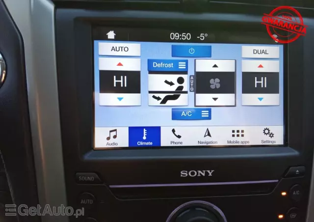 FORD Mondeo Turnier 2.0 Hybrid CVT VIGNALE