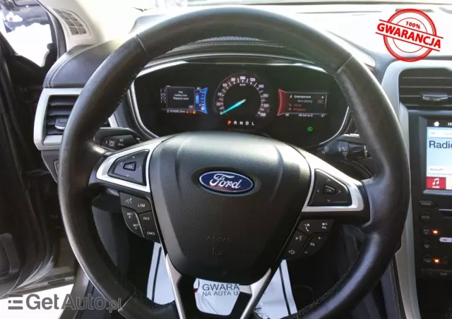 FORD Mondeo Turnier 2.0 Hybrid CVT VIGNALE