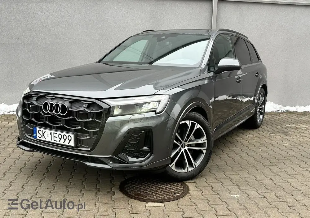 AUDI Q7 45 TDI mHEV Quattro S Line Tiptr