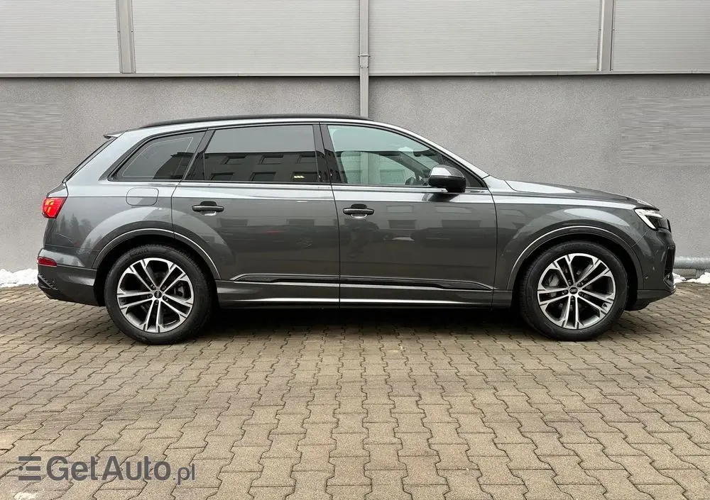 AUDI Q7 45 TDI mHEV Quattro S Line Tiptr