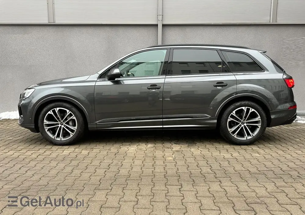 AUDI Q7 45 TDI mHEV Quattro S Line Tiptr