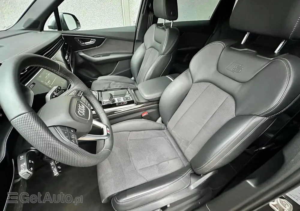 AUDI Q7 45 TDI mHEV Quattro S Line Tiptr