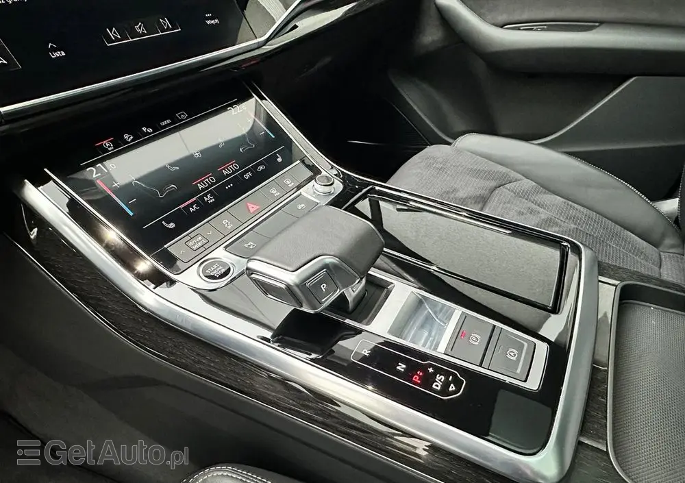 AUDI Q7 45 TDI mHEV Quattro S Line Tiptr