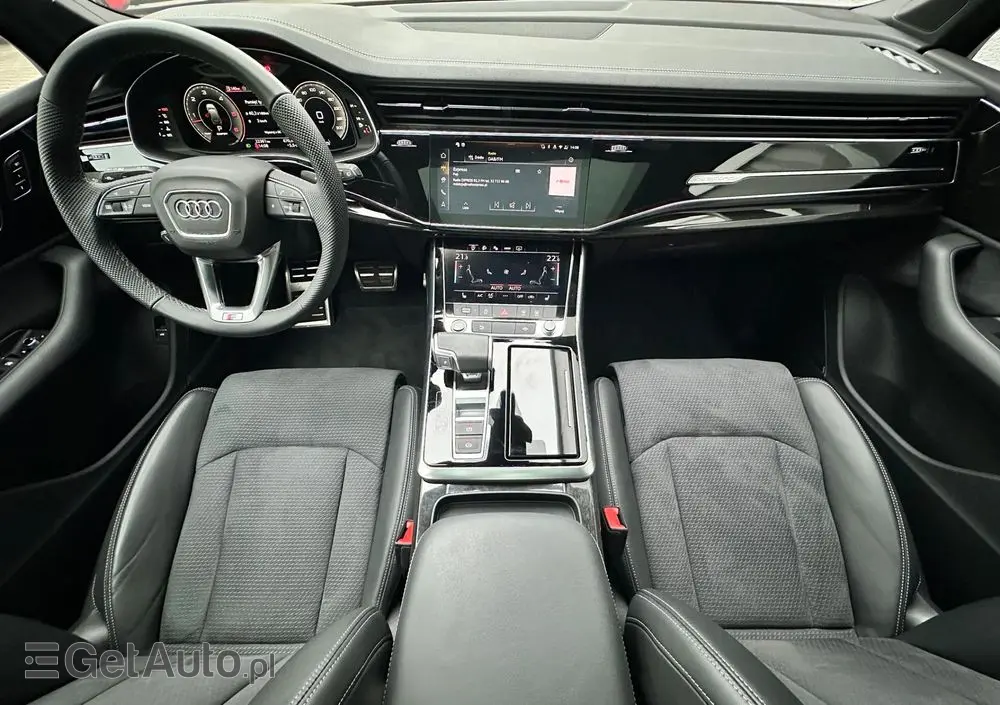 AUDI Q7 45 TDI mHEV Quattro S Line Tiptr