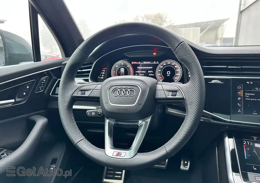 AUDI Q7 45 TDI mHEV Quattro S Line Tiptr