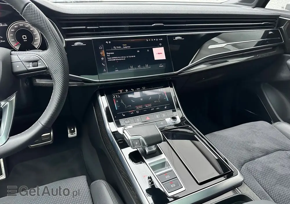 AUDI Q7 45 TDI mHEV Quattro S Line Tiptr