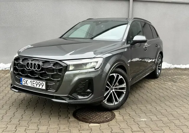 AUDI Q7 45 TDI mHEV Quattro S Line Tiptr