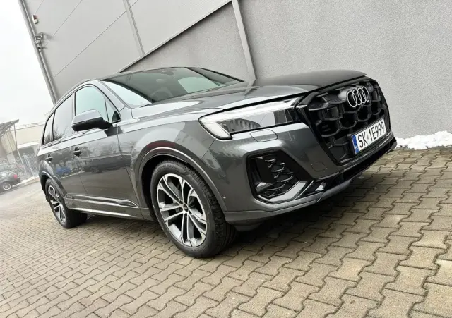 AUDI Q7 45 TDI mHEV Quattro S Line Tiptr