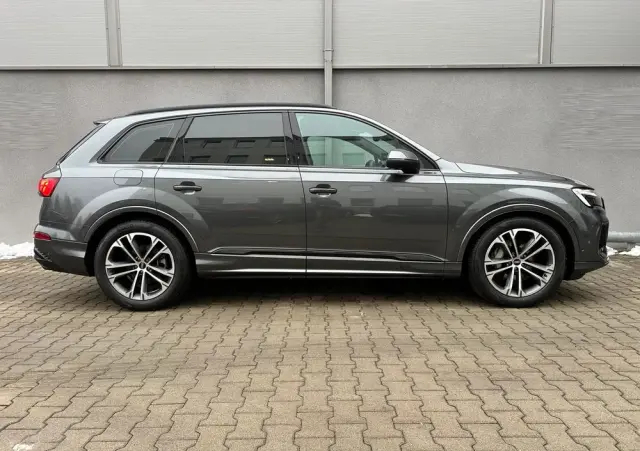 AUDI Q7 45 TDI mHEV Quattro S Line Tiptr