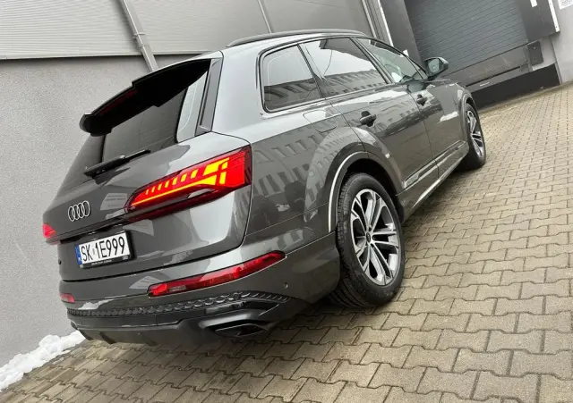 AUDI Q7 45 TDI mHEV Quattro S Line Tiptr