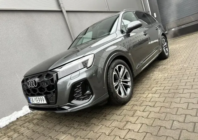 AUDI Q7 45 TDI mHEV Quattro S Line Tiptr