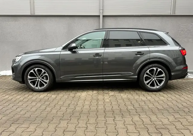 AUDI Q7 45 TDI mHEV Quattro S Line Tiptr