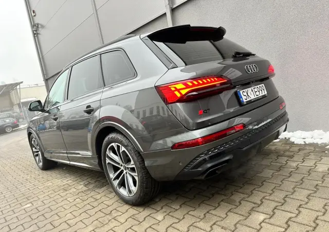 AUDI Q7 45 TDI mHEV Quattro S Line Tiptr