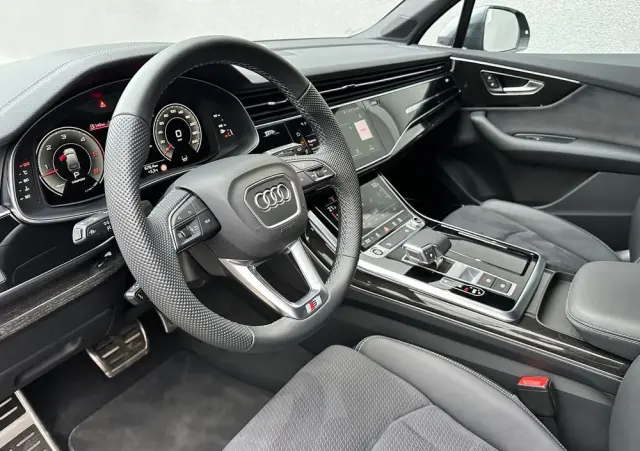 AUDI Q7 45 TDI mHEV Quattro S Line Tiptr