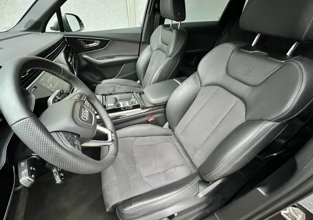 AUDI Q7 45 TDI mHEV Quattro S Line Tiptr