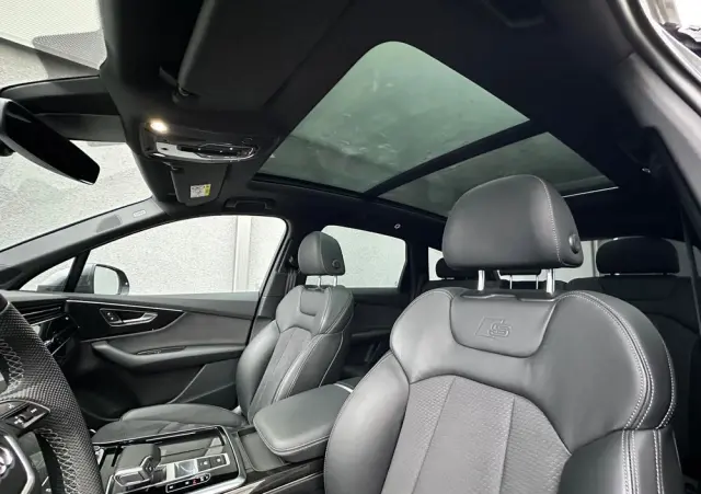 AUDI Q7 45 TDI mHEV Quattro S Line Tiptr