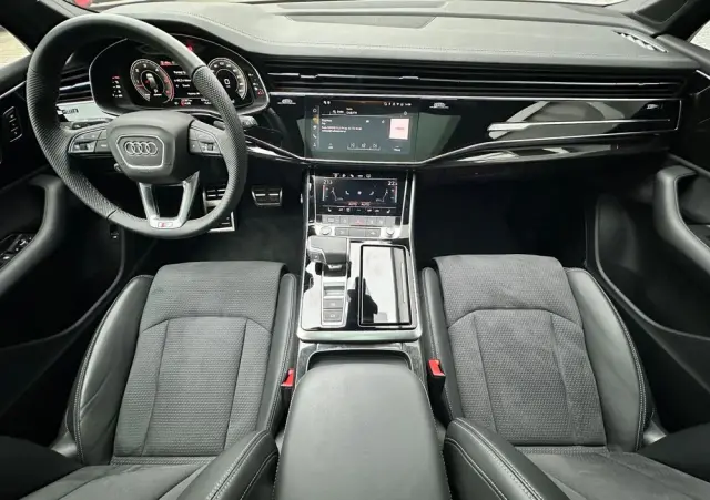 AUDI Q7 45 TDI mHEV Quattro S Line Tiptr