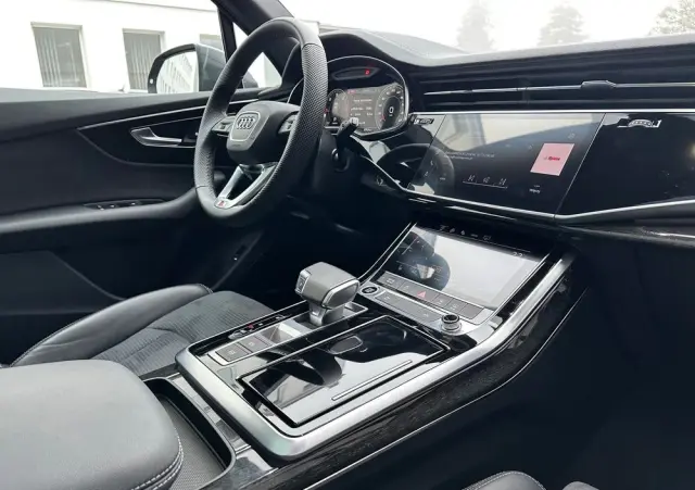 AUDI Q7 45 TDI mHEV Quattro S Line Tiptr