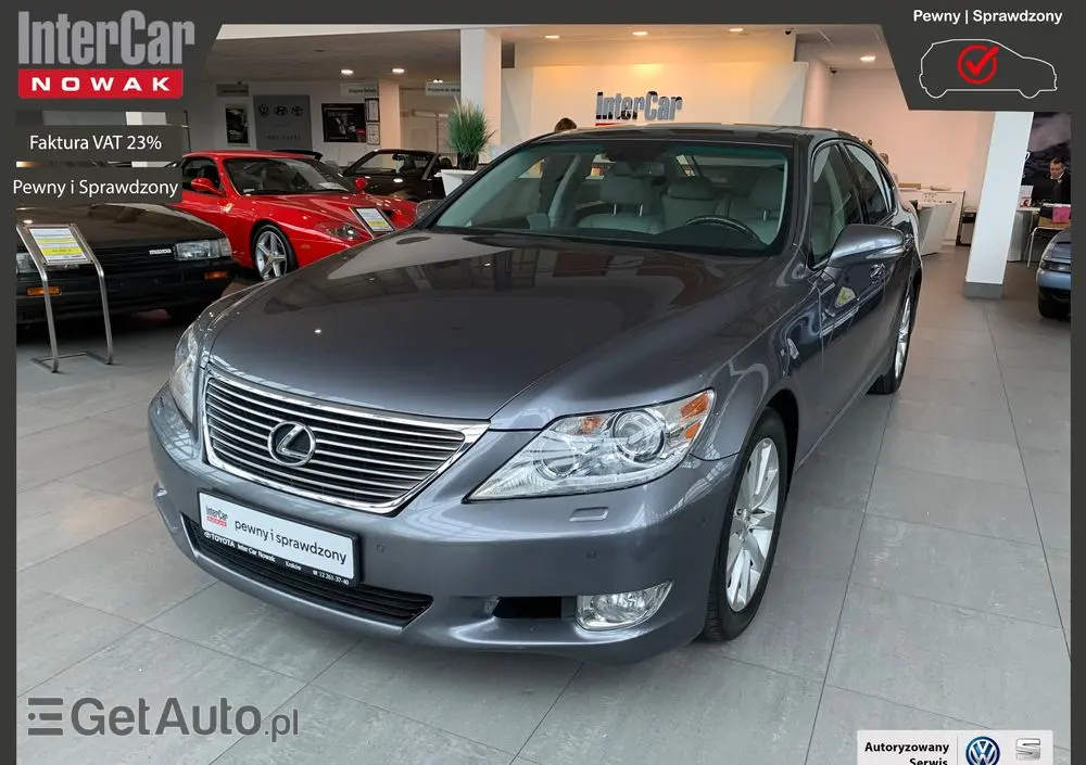 LEXUS LS 460 Superior