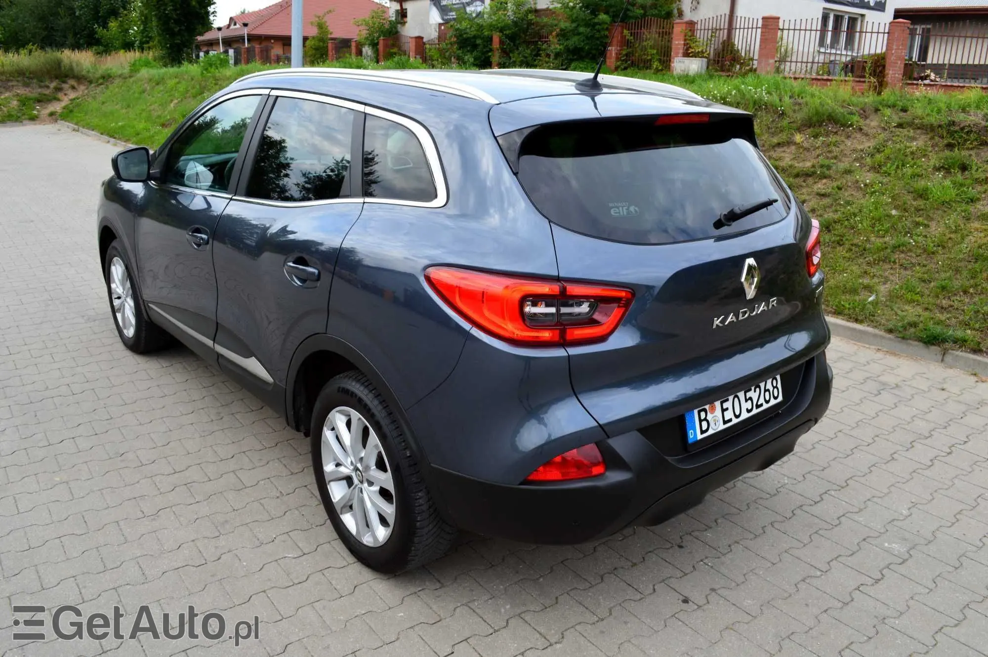 RENAULT Kadjar 