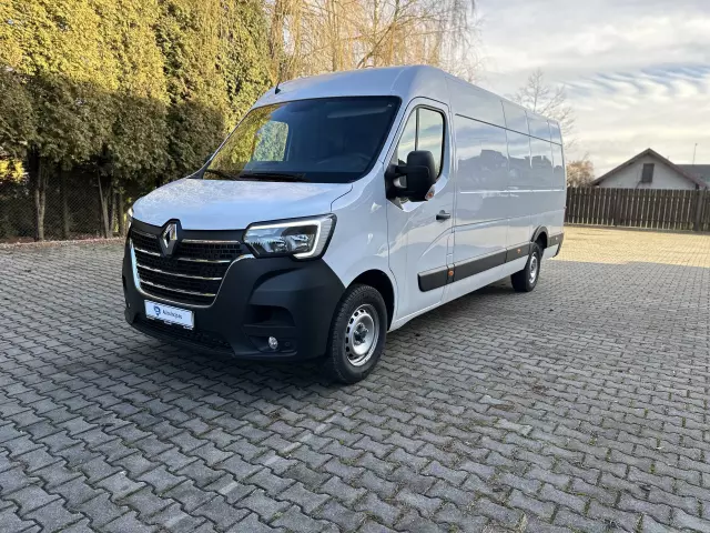 RENAULT Master EV L4H2