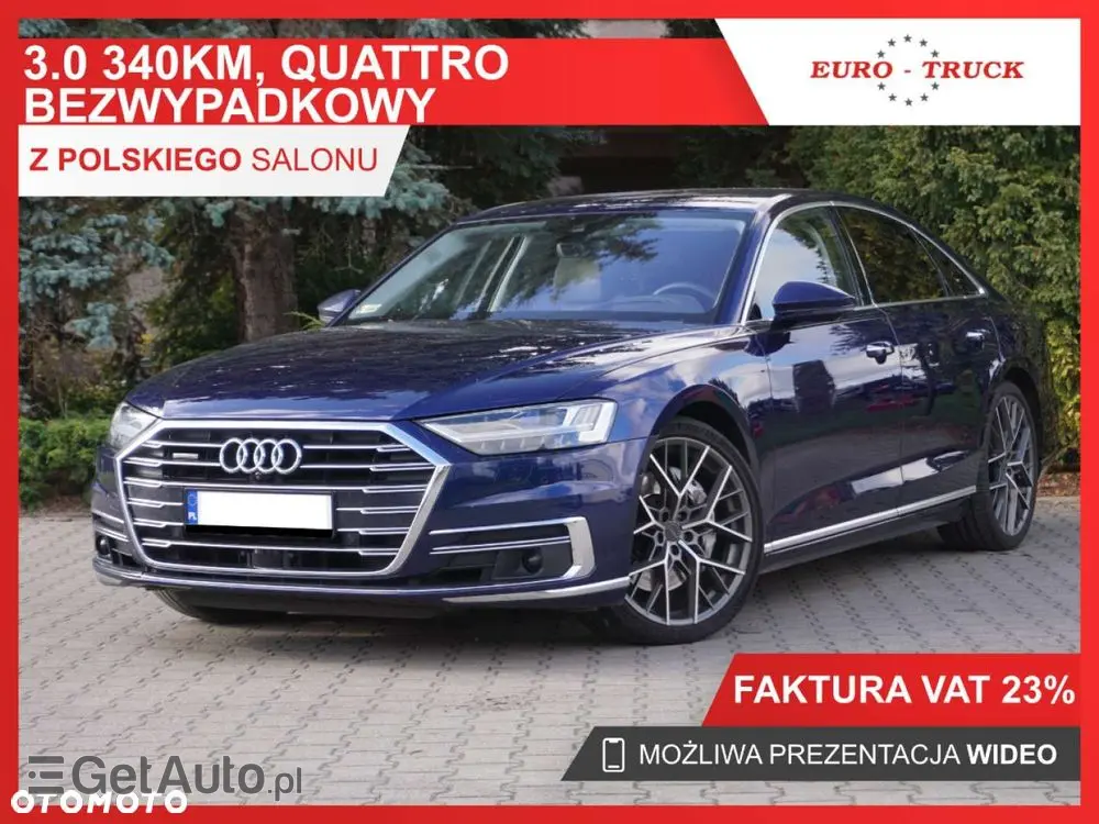 AUDI A8 