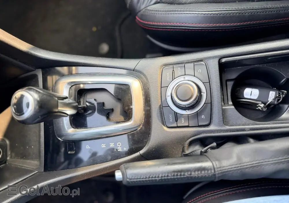 MAZDA 6 SKYACTIV-D 175 Drive i-ELOOP Sports-Line