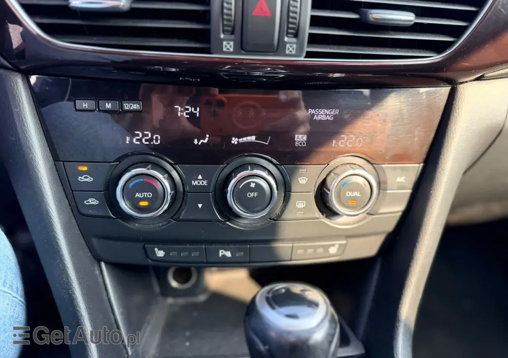 MAZDA 6 SKYACTIV-D 175 Drive i-ELOOP Sports-Line