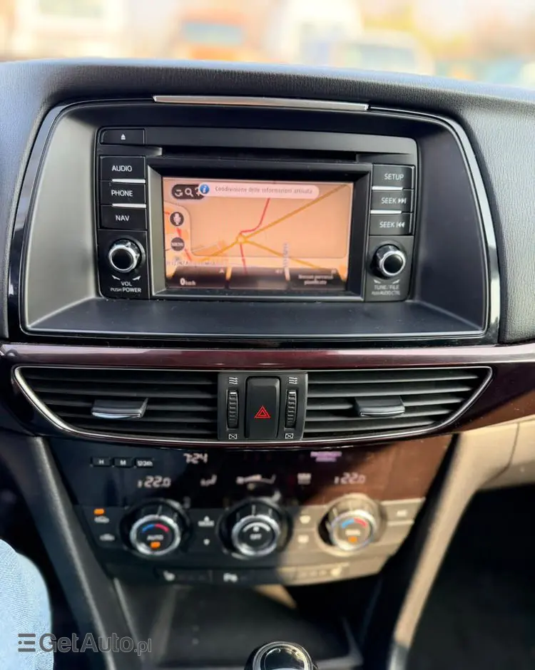 MAZDA 6 SKYACTIV-D 175 Drive i-ELOOP Sports-Line