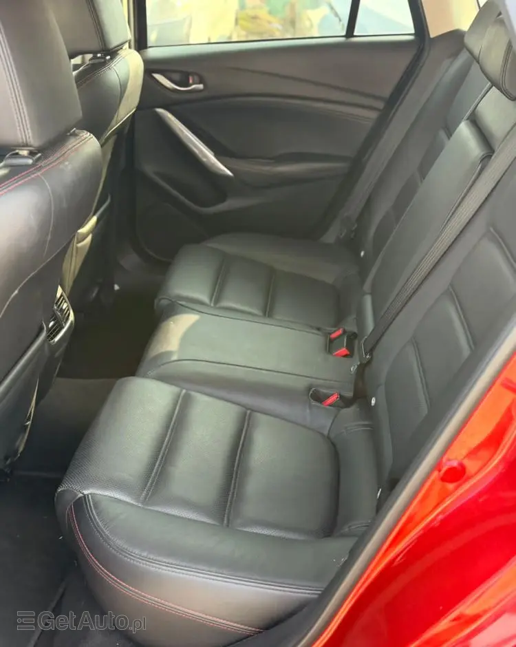 MAZDA 6 SKYACTIV-D 175 Drive i-ELOOP Sports-Line