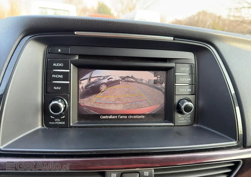 MAZDA 6 SKYACTIV-D 175 Drive i-ELOOP Sports-Line