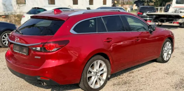 MAZDA 6 SKYACTIV-D 175 Drive i-ELOOP Sports-Line