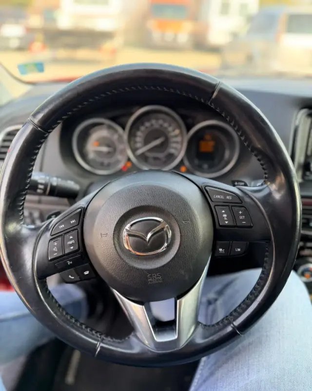 MAZDA 6 SKYACTIV-D 175 Drive i-ELOOP Sports-Line