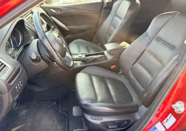 MAZDA 6 SKYACTIV-D 175 Drive i-ELOOP Sports-Line