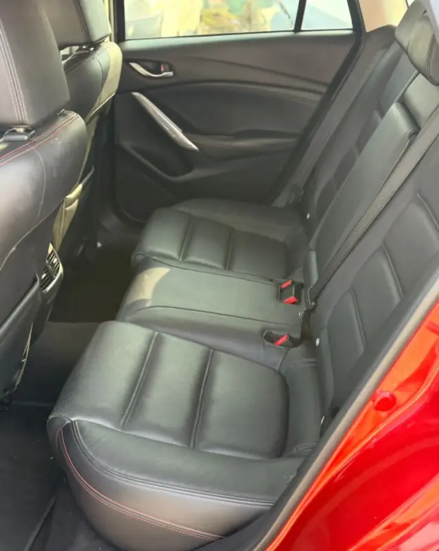 MAZDA 6 SKYACTIV-D 175 Drive i-ELOOP Sports-Line