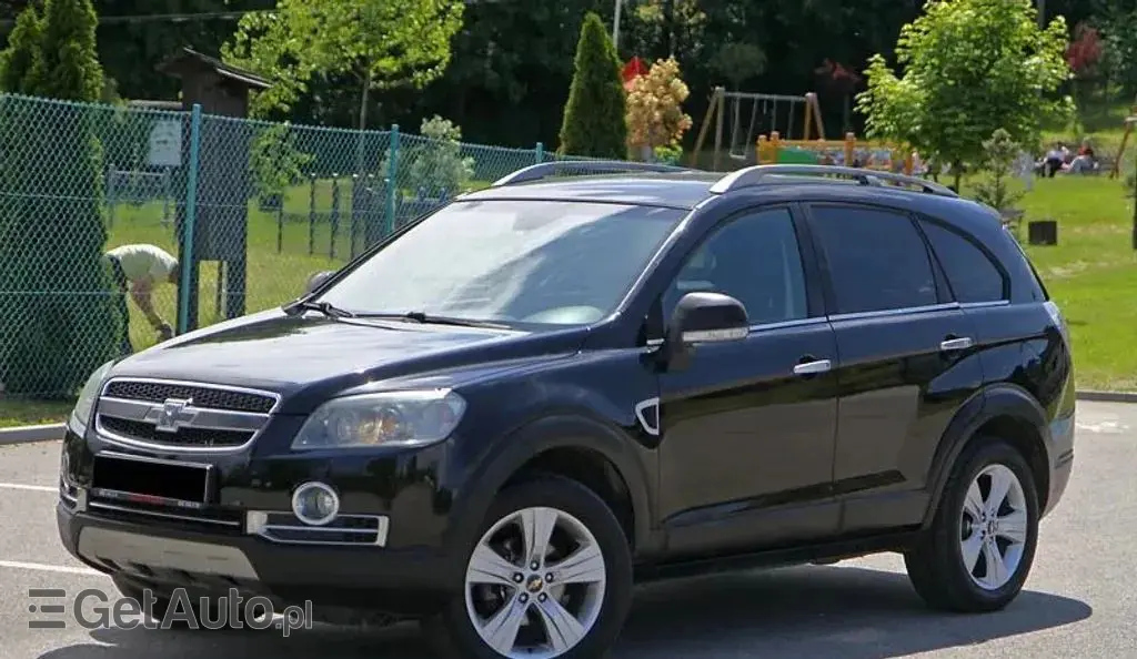 CHEVROLET Captiva 
