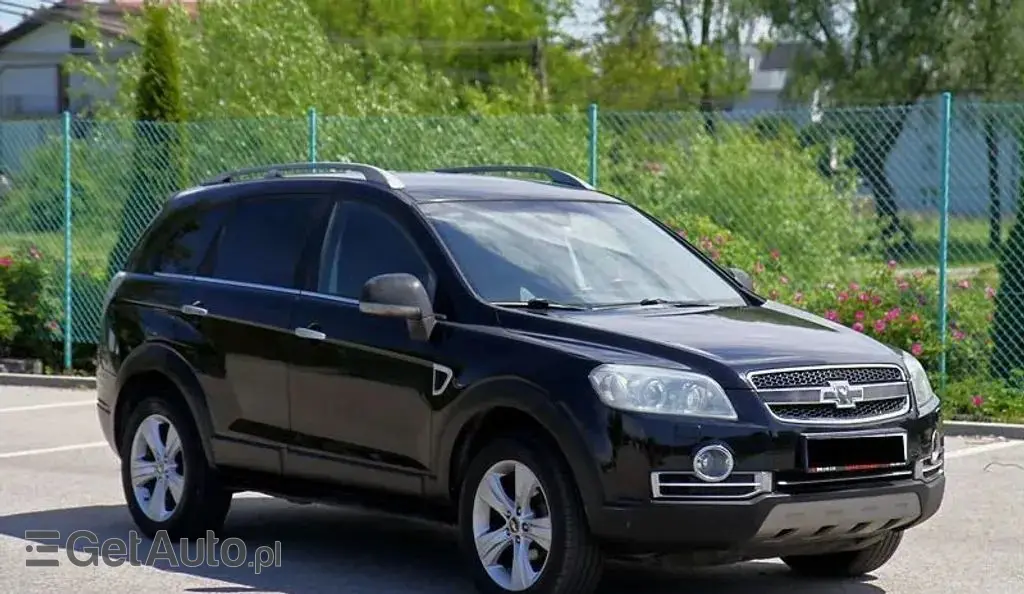 CHEVROLET Captiva 
