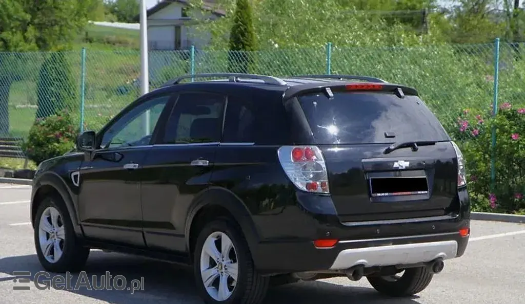 CHEVROLET Captiva 