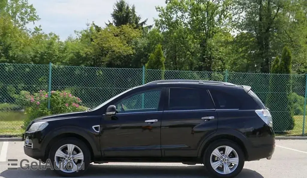 CHEVROLET Captiva 