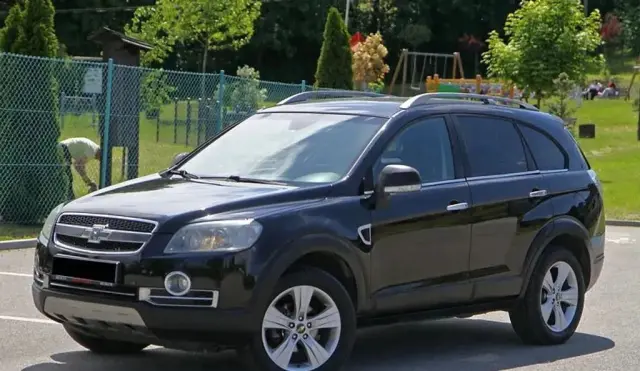 CHEVROLET Captiva 