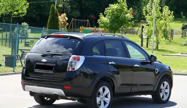 CHEVROLET Captiva 
