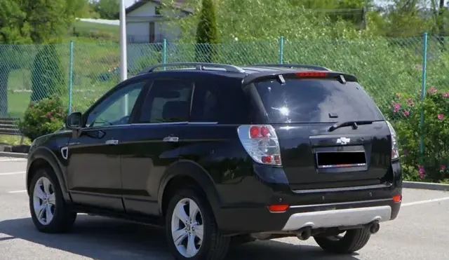 CHEVROLET Captiva 