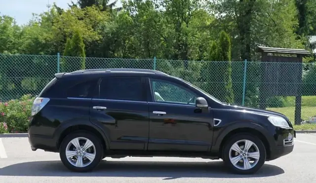 CHEVROLET Captiva 