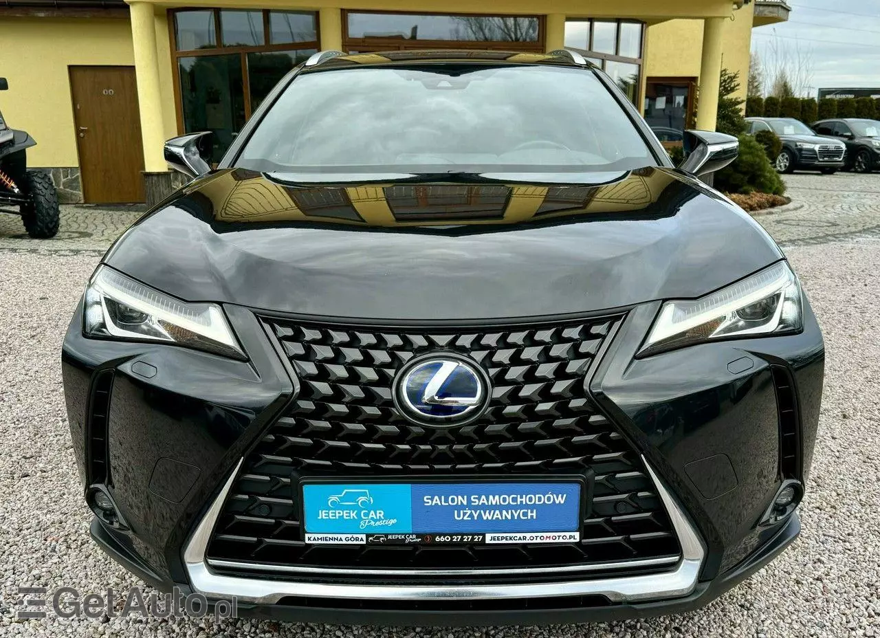 LEXUS UX 250h Luxury Line