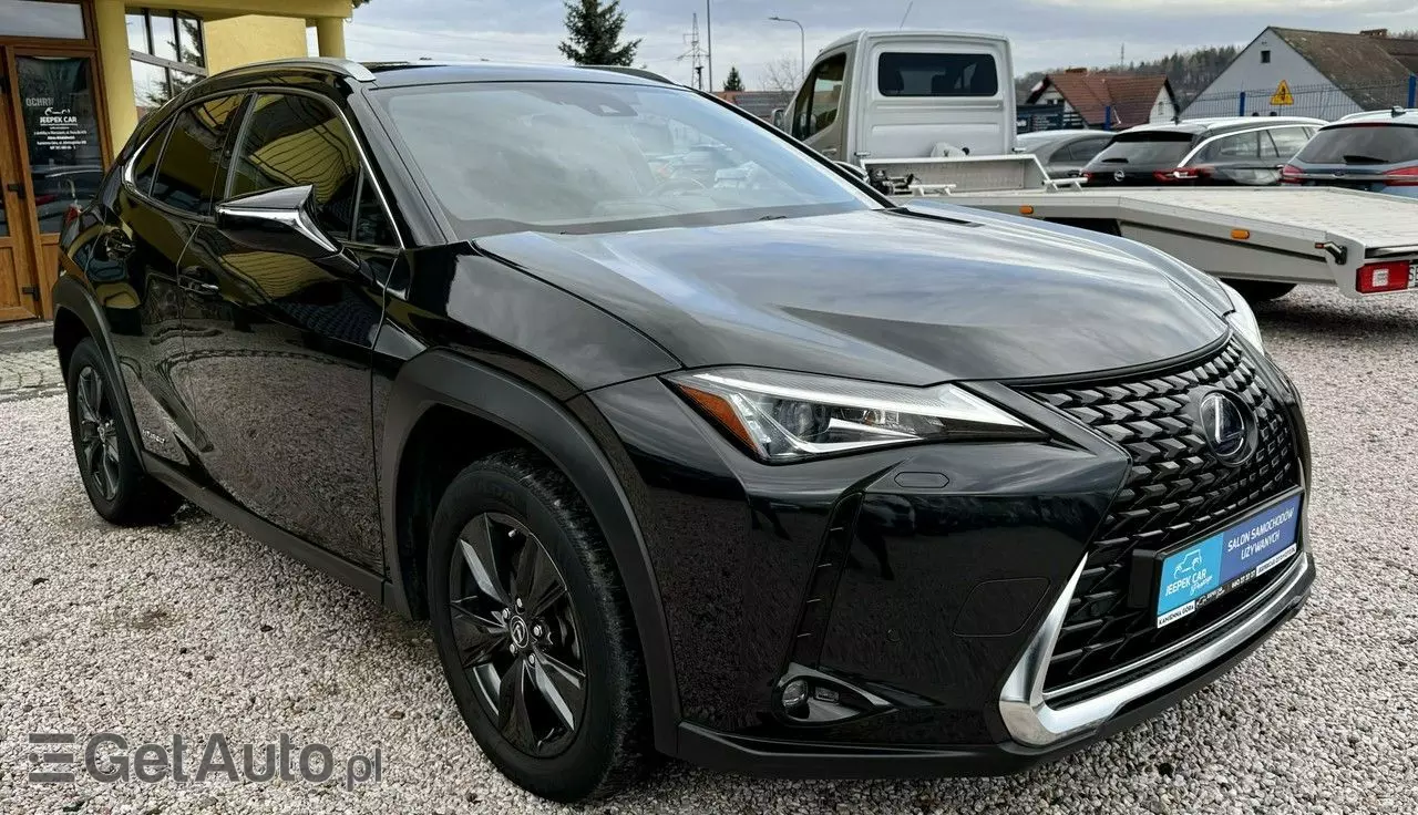 LEXUS UX 250h Luxury Line