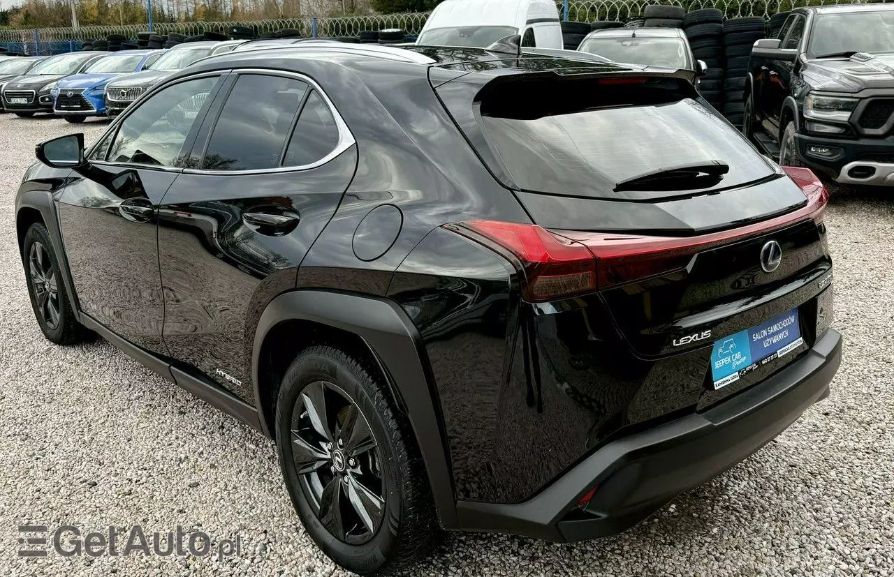 LEXUS UX 250h Luxury Line