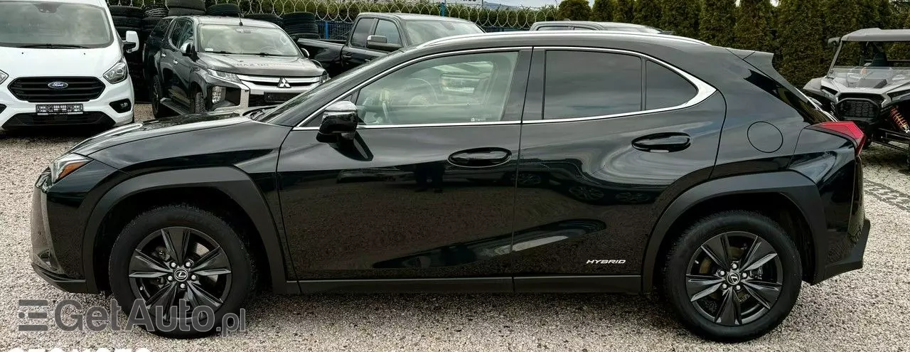 LEXUS UX 250h Luxury Line