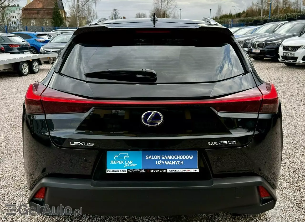 LEXUS UX 250h Luxury Line