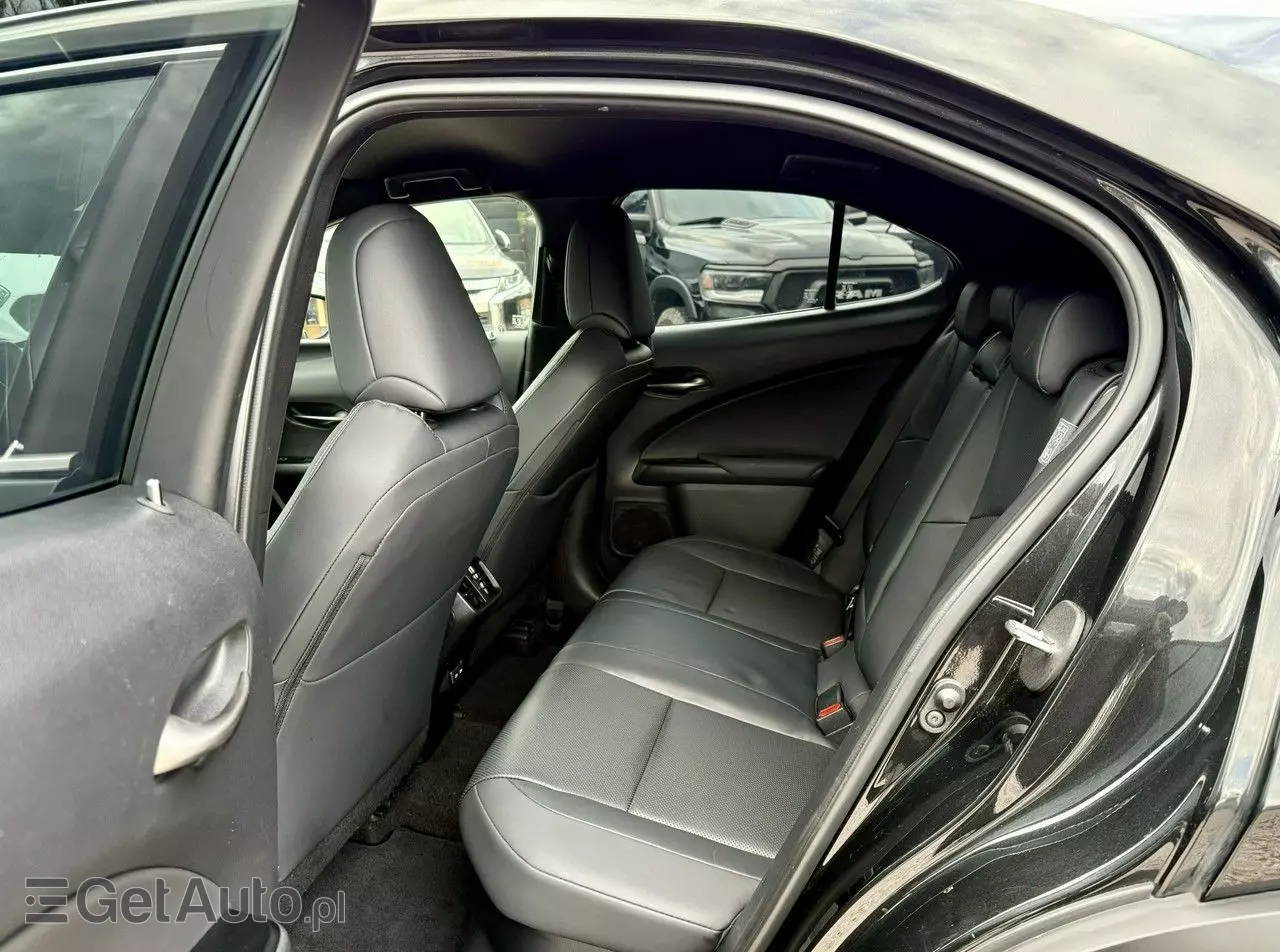 LEXUS UX 250h Luxury Line